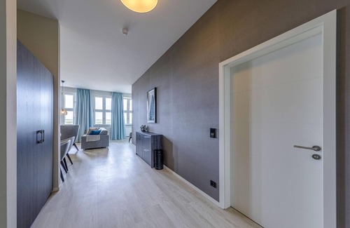 Ostseebad Wustrow Apartment | Panorama-Utkiek vacation apartment between the Baltic Sea and the Bodden