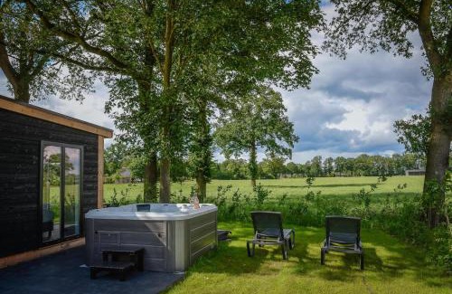 Municipality of Rijssen-Holten Resort | Panorama wellnesslodges x Vakantiepark Hölte