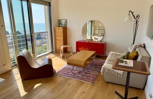 Ault Apartment | Panorama XL Mer et Falaises à Ault