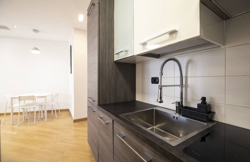 Genoa Apartment | Panorama Zena - Apartment with balconies near Port and Aquarium