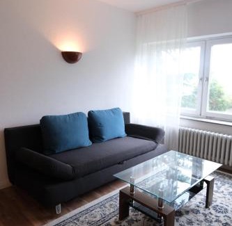 Rodenberg Apartment | Panoramablick vom Rodenberg
