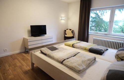 Rodenberg Apartment | Panoramablick vom Rodenberg