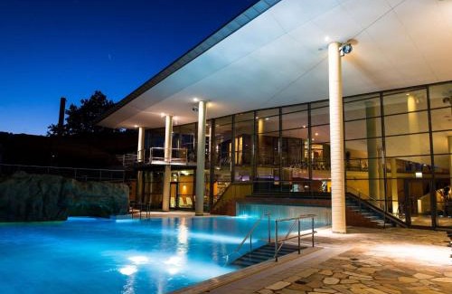 Mistelgau Resort | Panoramahaus Premium Typ 100
