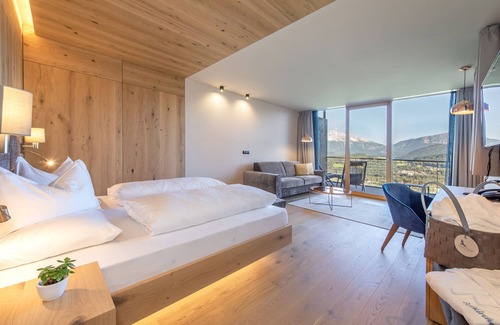 Nova Ponente Hotel | Panoramahotel Obkircher S.A.S.