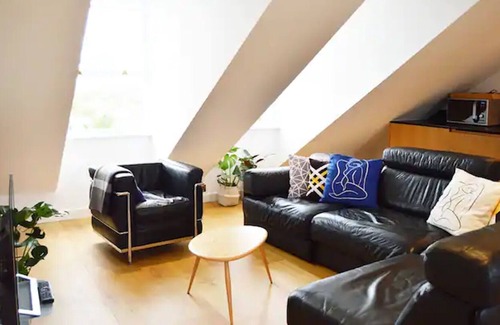 Norland Apartment | Panoramic 3bed 2bath, Notting Hill