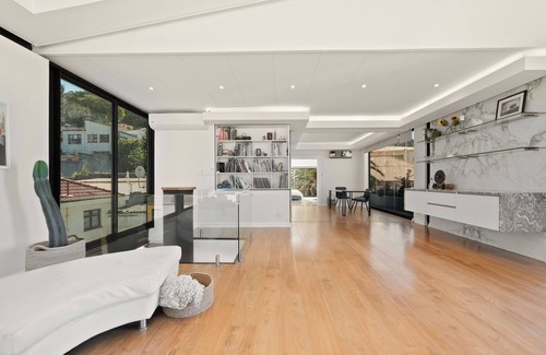 Schotsche Kloof House | Panoramic 4-bedroom house with WiFi and AC in the heart of Cape Town