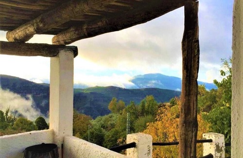 La Taha House | Panoramic alpujarras house and ayurveda massages