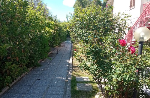 Narni Scalo House | panoramic apartment