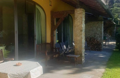 Fiesole Apartment | Panoramic apartment overlooking Florence, with garden, private loggia and car parking space