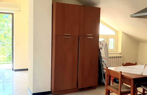 Agropoli Apartment | Panoramic apartment, sea view