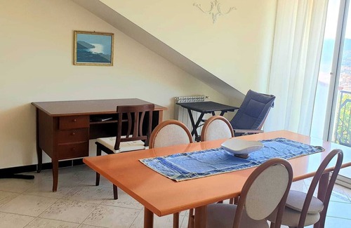 Agropoli Apartment | Panoramic apartment, sea view