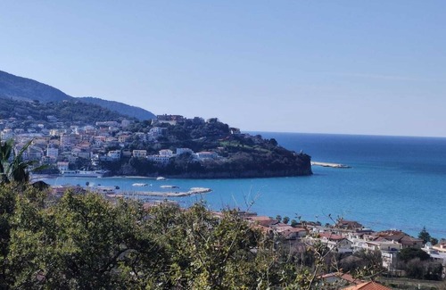 Agropoli Apartment | Panoramic apartment, sea view