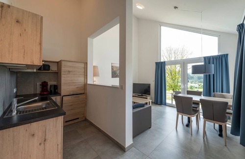 Mistelgau Apartment | Panoramic bungalow DHH (WD 01A) - Panoramic bungalow DHH