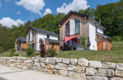 Obernsees Apartment | Panoramic bungalow DHH (WD 09B) - Panoramic bungalow DHH