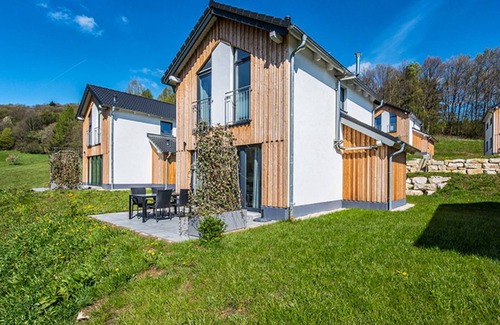Mistelgau Apartment | Panoramic bungalow DHH (WD 15A) - Panoramic bungalow DHH