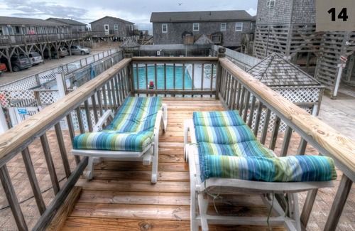 Buxton Cottage | Panoramic Cape Hatteras Views - One Bedroom Cottage