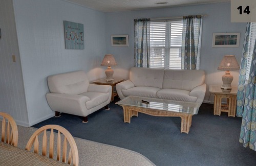 Buxton Cottage | Panoramic Cape Hatteras Views - One Bedroom Cottage