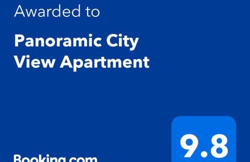 Tirgu Mures Apartment | Panoramic City View Apartment