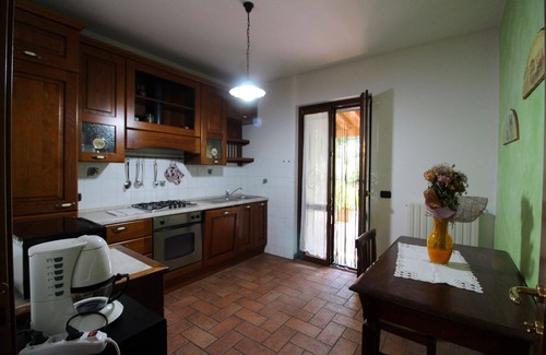 Ponte Buriano Villa | Panoramic country house with swimming pool, Jacuzzi, 8 km from Arezzo. A good starting point to visi