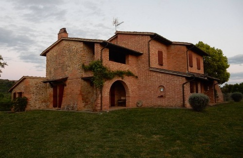 Citta della Pieve Villa | Panoramic farmhouse in the heart of the Umbra countryside