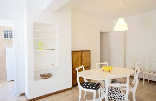 Torre Colonna-sperone Villa | Panoramic house near the sea, 2 double bedrooms and 1 bathroom