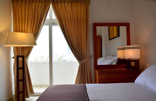 Bambalapitiya Apartment | Panoramic Holiday Apartment Seagull Complex - Colombo