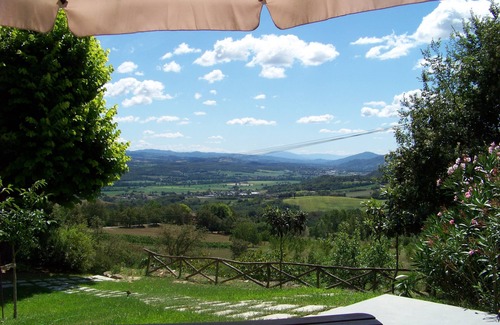 Citta di Castello House | Panoramic Rustico with swimming pool between Umbria and Tuscany 1