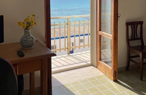 Lido Conchiglie Apartment | Panoramic sea view in Gallipoli