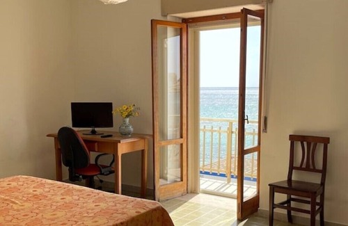 Lido Conchiglie Apartment | Panoramic sea view in Gallipoli