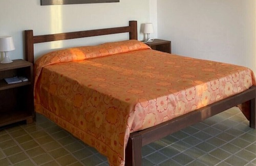 Lido Conchiglie Apartment | Panoramic sea view in Gallipoli