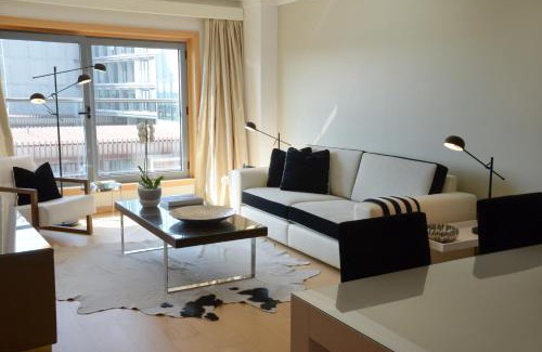 Parque das Nacoes Apartment | Panoramic Living
