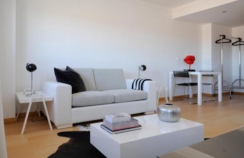Parque das Nacoes Apartment | Panoramic Living
