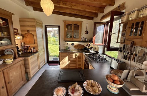 Civitella Paganico House | Panoramic location, very beautiful views, also for winter, pets allowed!