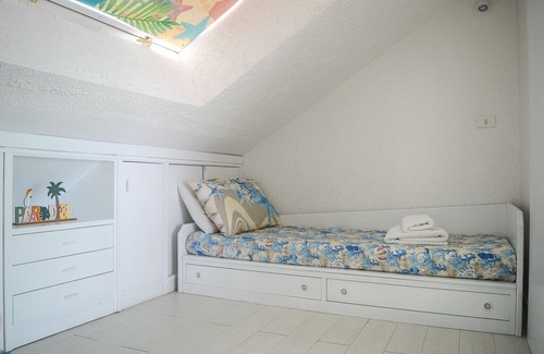 Letojanni Apartment | Panoramic loft AcquaMarina