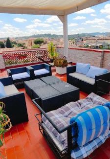 Santa Maria Novella Apartment | Panoramic Luxury Little Penthouse