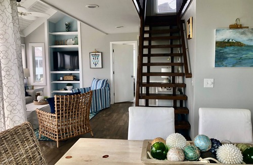 Bald Head Island Villa | Panoramic Ocean Views & Stunning Sunsets
