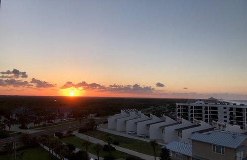 New Smyrna Beach Condo | Panoramic oceanfront condo perfect escape to reenergize your Soul. Pet Friendly!