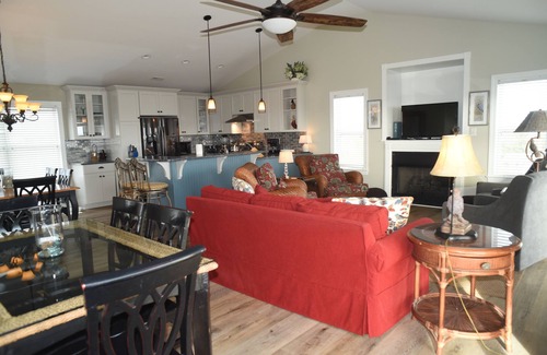 Emerald Isle House | Panoramic ocean views Private pool, Elevator. Beach boardwalk, just steps away.