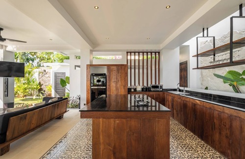 Pecatu Villa | Panoramic Ocean View 3BR Villa in Bingin, Uluwatu