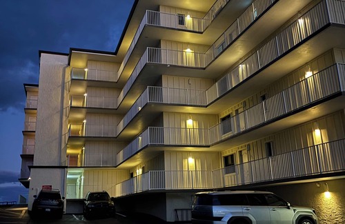 Central Beach Condo | Panoramic Ocean Views from Every Room! 2-bedroom condo in peaceful Vero Beach