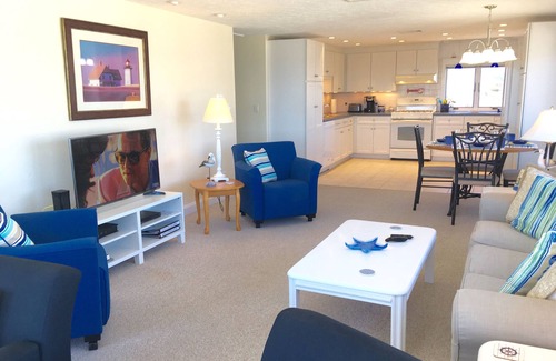 Ogunquit - Wells Condo | PANORAMIC OCEAN VIEWS AT MOODY POINT, WELLS, MAINE