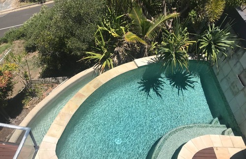 Tugun House | Panoramic Ocean Views - Luxury Family Home - Heated Pool - Pet Friendly!