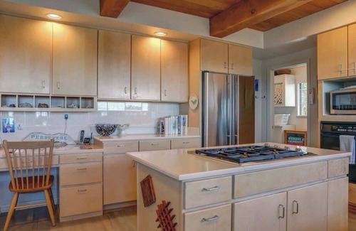 Aptos House | Panoramic Ocean Views - in Private Sanctuary