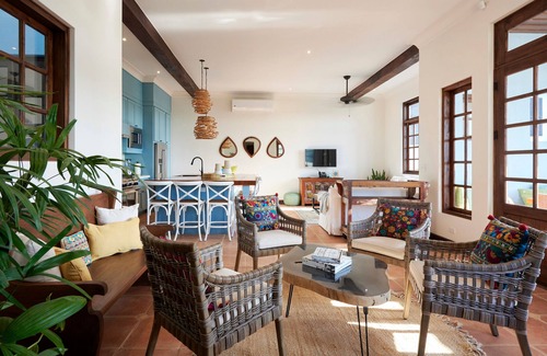 Las Catalinas House | Panoramic Oceanview, Private Pool, Great for Families - Casa Estrella