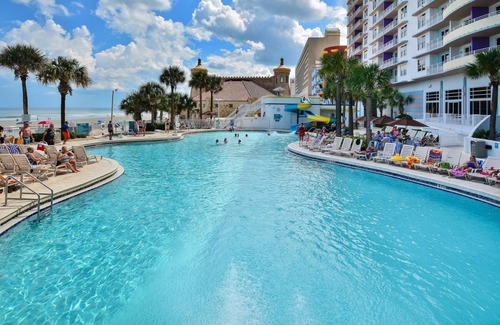 Daytona Beach Condo | Panoramic Paradise - Ocean Walk