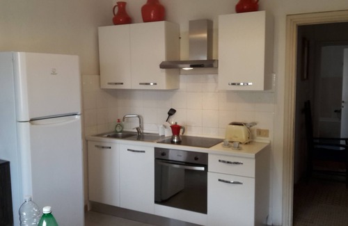 Terracina Apartment | Panoramic penthouse a few meters from the sea and the promenade of Terracina