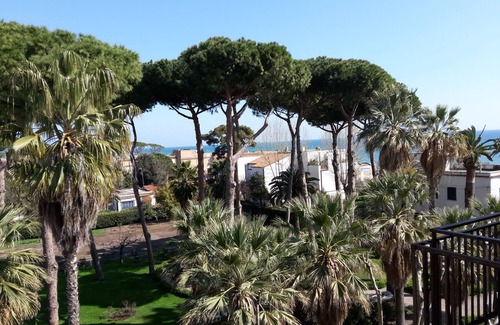 Terracina Apartment | Panoramic penthouse a few meters from the sea and the promenade of Terracina
