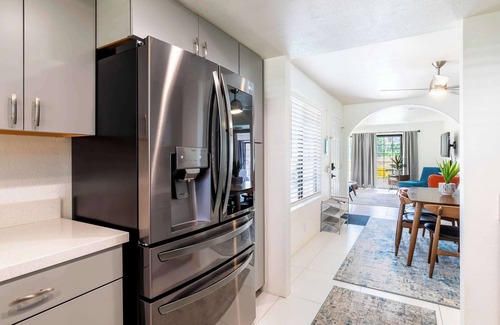 Palm Springs House | Panoramic Perfect w/Amazing Views! 7-Day Min