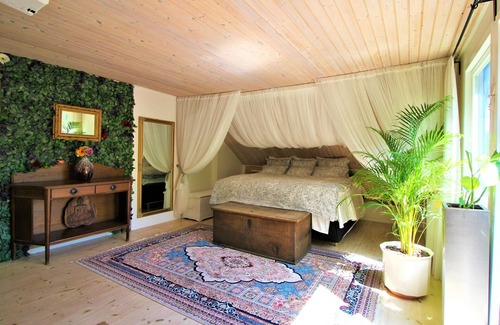 Partille Villa | Panoramic Paradise Near City I 1300m2 Green Oasis