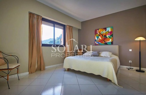 Theoule-sur-Mer Apartment | Panoramic sea view, residence with swimming pool